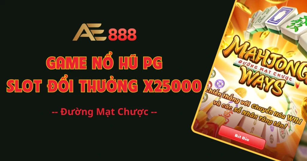 Đường Mạt Chược