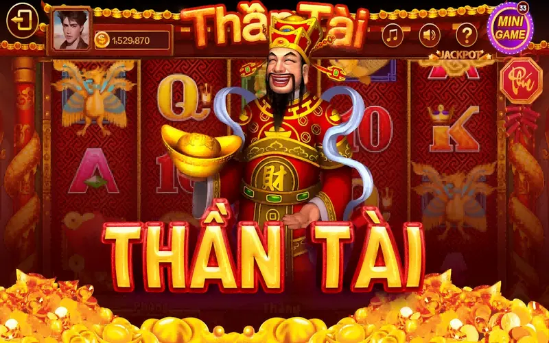 Thần Tài Đa Phúc RICH88