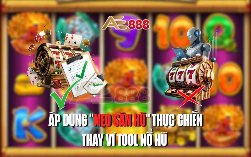 Tool Nổ Hũ Là Gì? 
