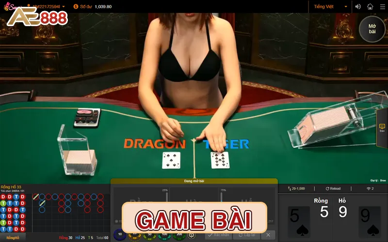 Game bài