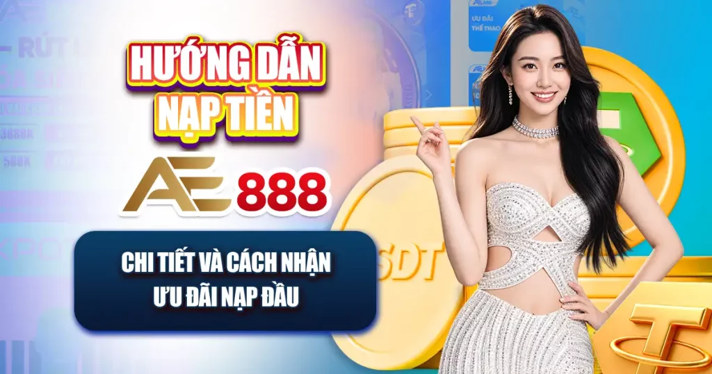 nạp tiền ae888