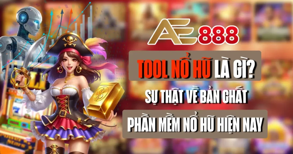 Tool Nổ Hũ