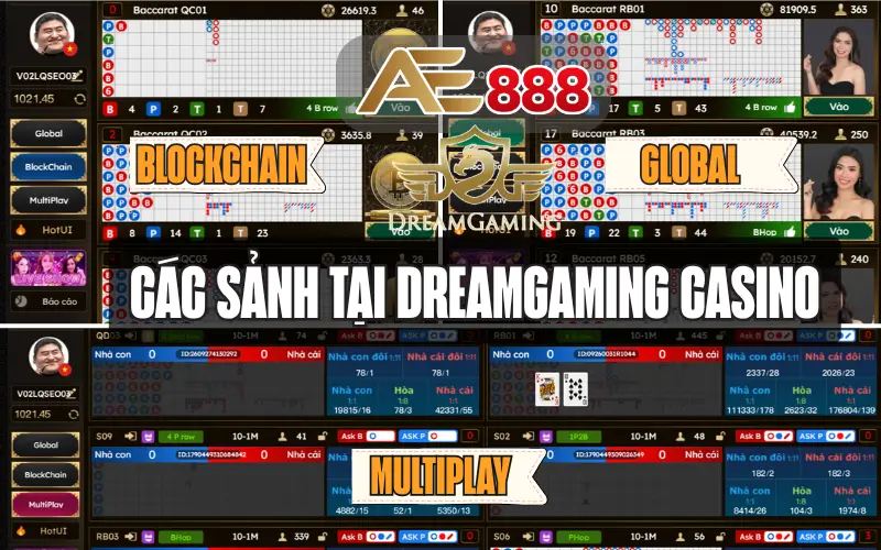 DreamGaming Casino