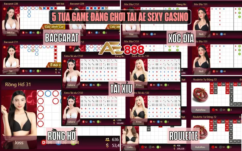 AE Sexy Casino