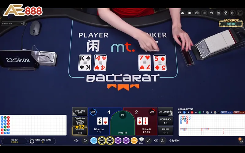 Baccarat