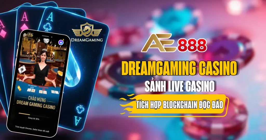 DreamGaming Casino