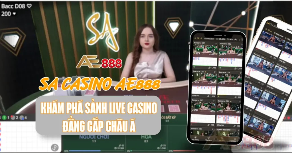 SA casino