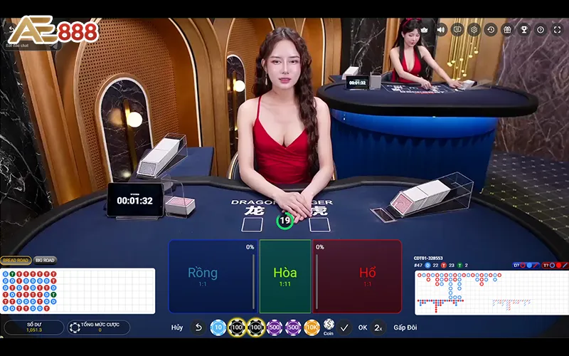 rồng hổ